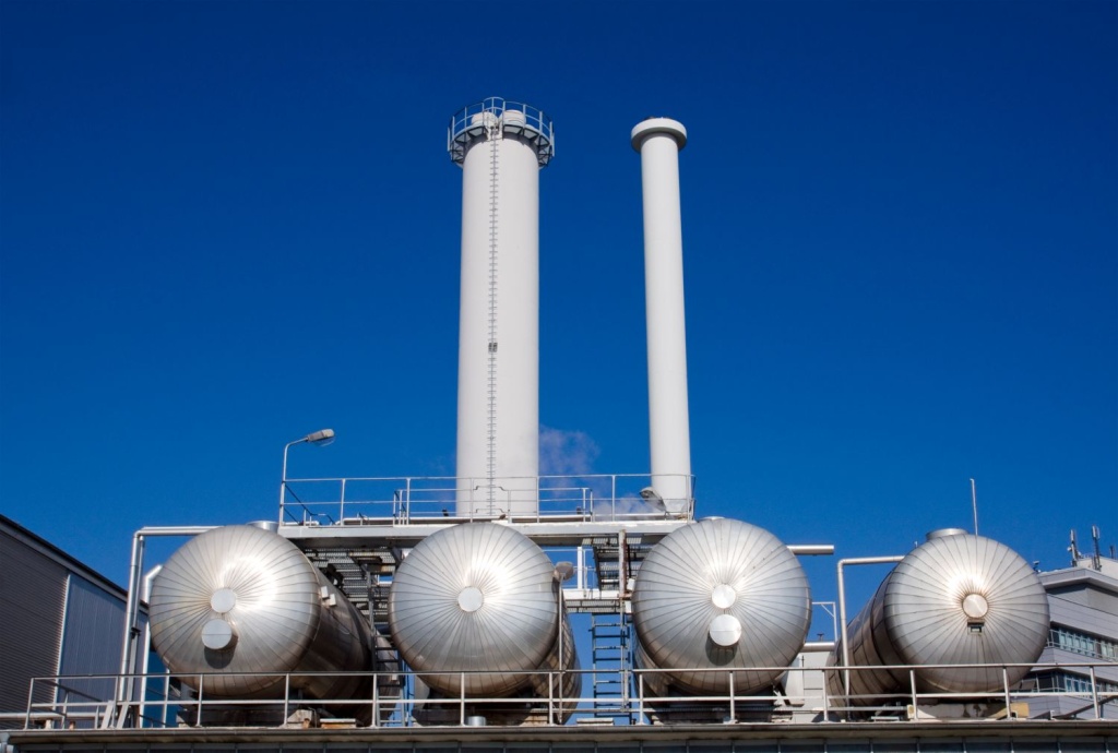 Endüstriyel Gaz Ayrıştırma Tesislerinde Kriyojenik Hava Ön Temizleme Üniteleri (ASU)