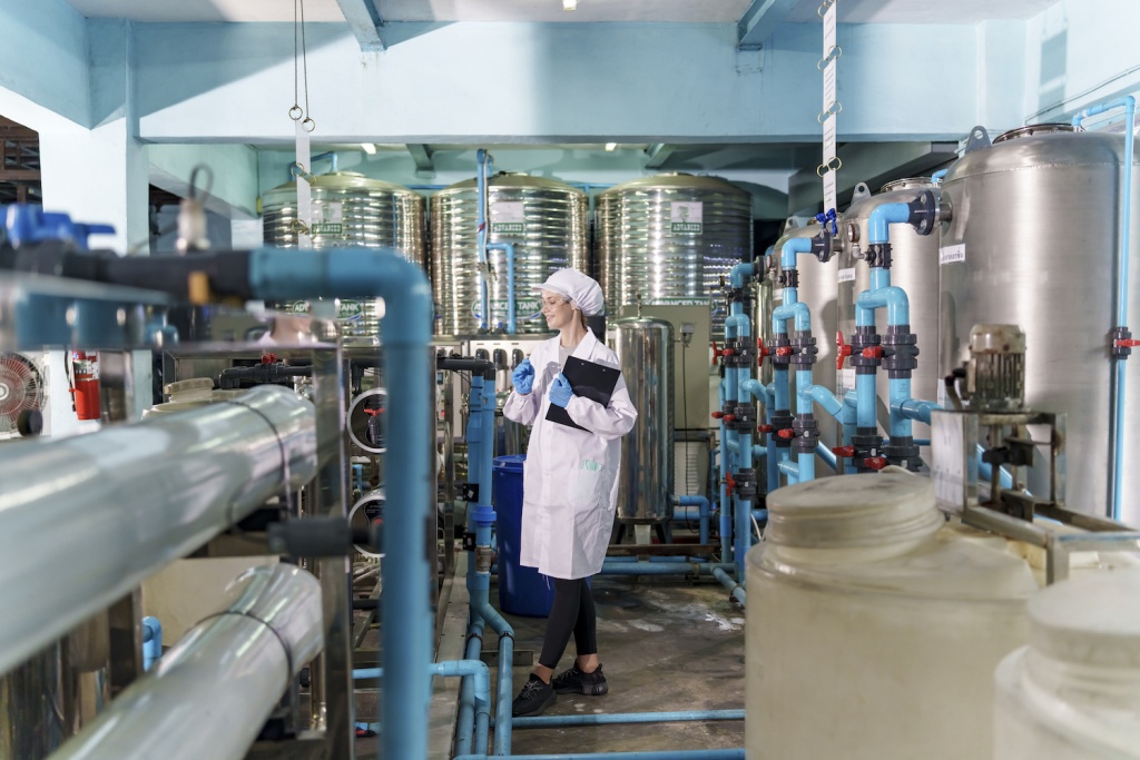 Azot Jeneratörü Kimyasalı Seçerken Nelere Dikkat Etmelisiniz?