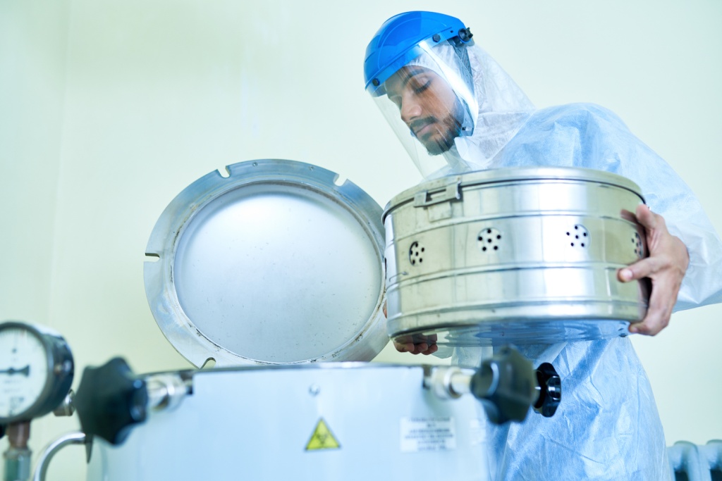 Karbon Moleküler Sieve (CMS) ile  Endüstriyel Çözümler